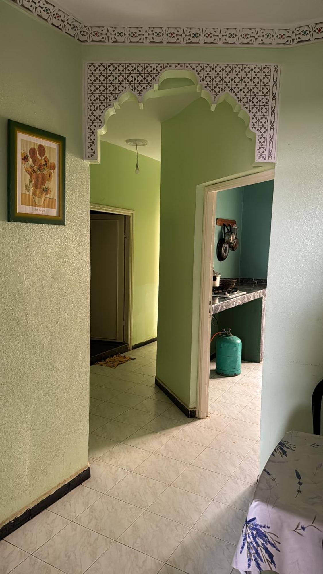 Appartement Atlas Khemisset Eksteriør bilde